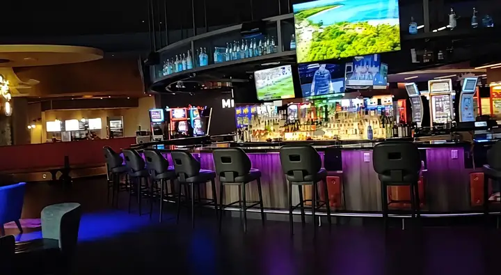 Agua Caliente Casino Cathedral City