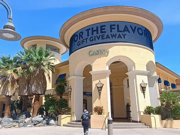 Agua Caliente Casino Palm Springs