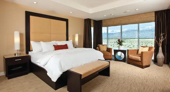 Agua Caliente Resort Casino Spa Rancho Mirage