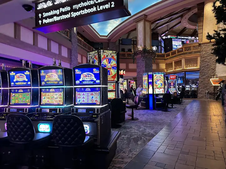 Ameristar Black Hawk