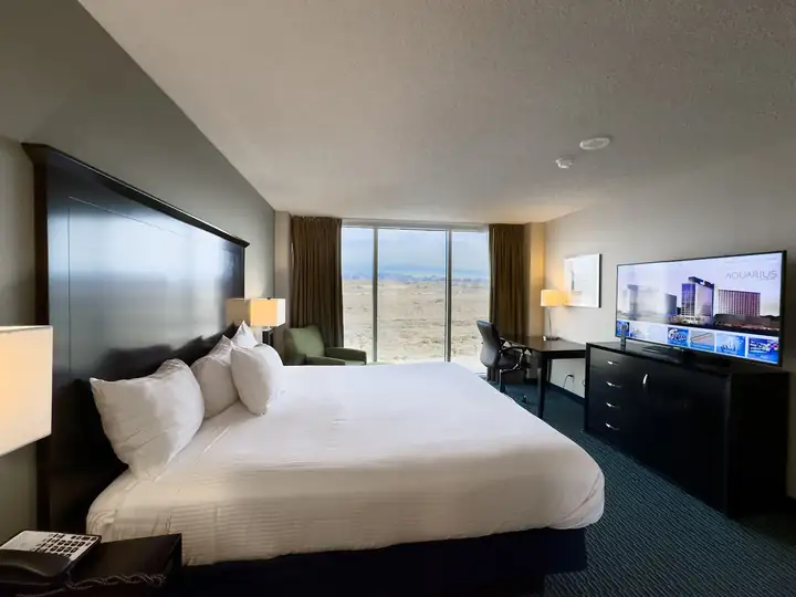 Aquarius Casino Resort