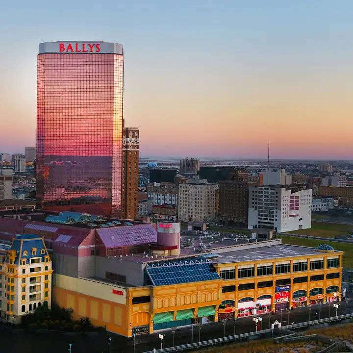 Bally's Atlantic City Hotel & Casino