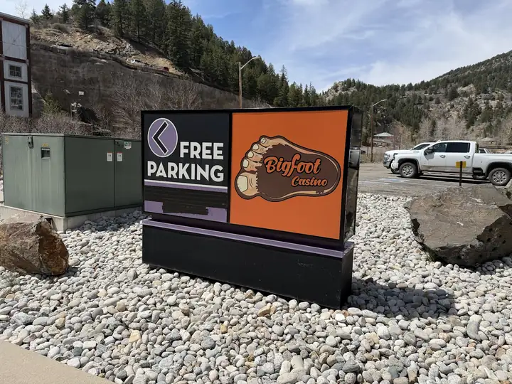 Bigfoot Casino