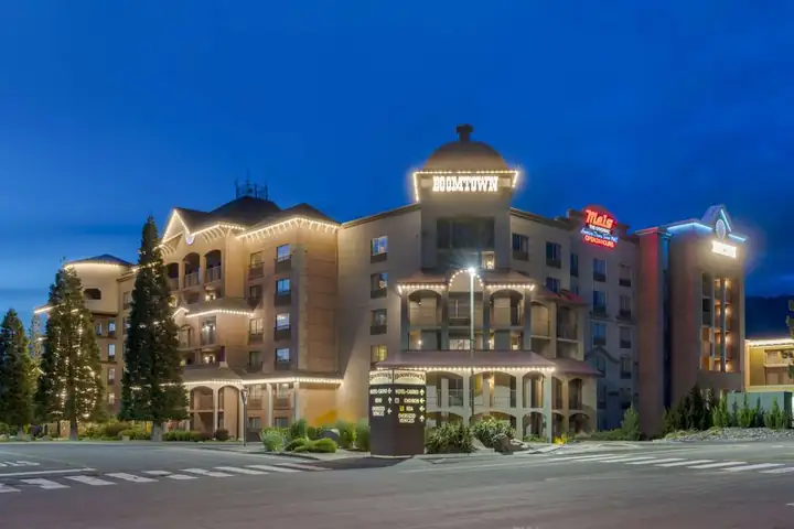 Boomtown Casino Resort