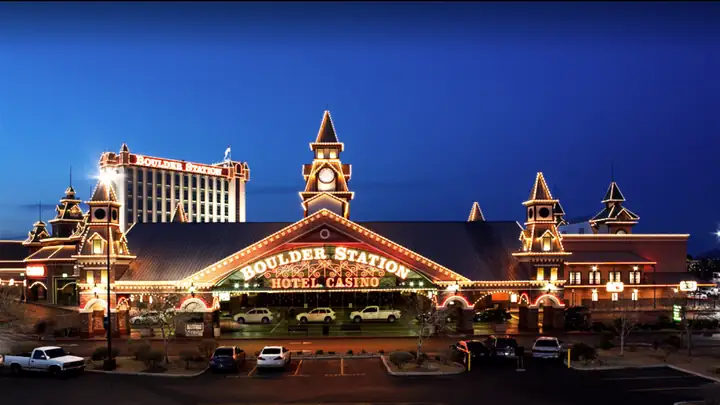Boulder Station Hotel and Casino