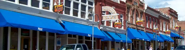 Bronco Billy's Casino