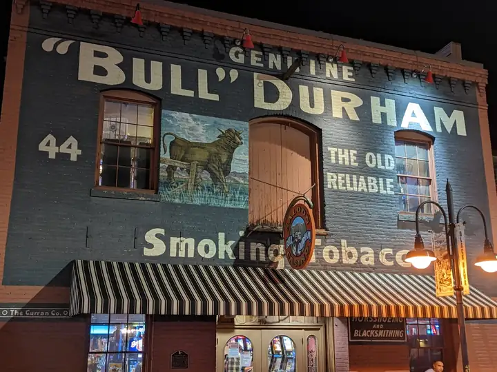 Bull Durham Casino