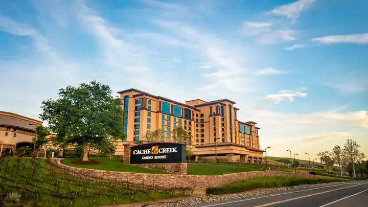 Cache Creek Casino Resort