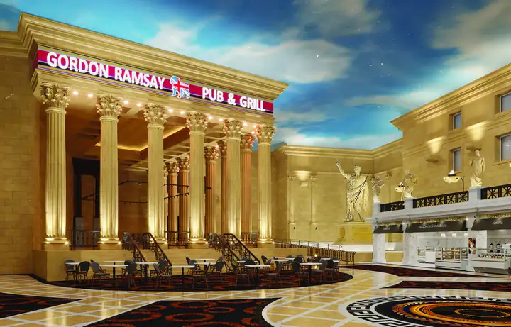 Caesars Atlantic City