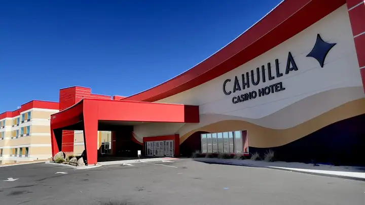 Cahuilla Casino Hotel