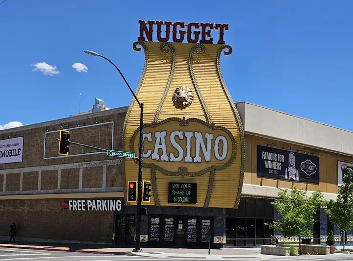 Carson Nugget