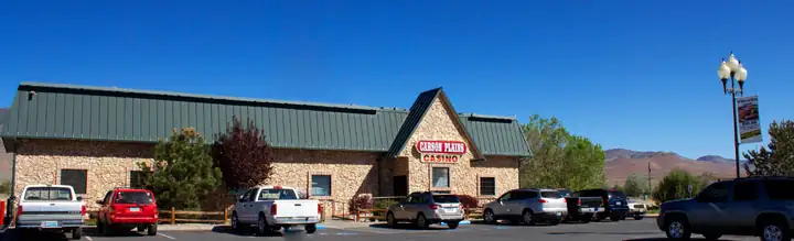 Carson Plains Casino