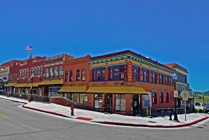 Century Casino & Hotel Cripple Creek