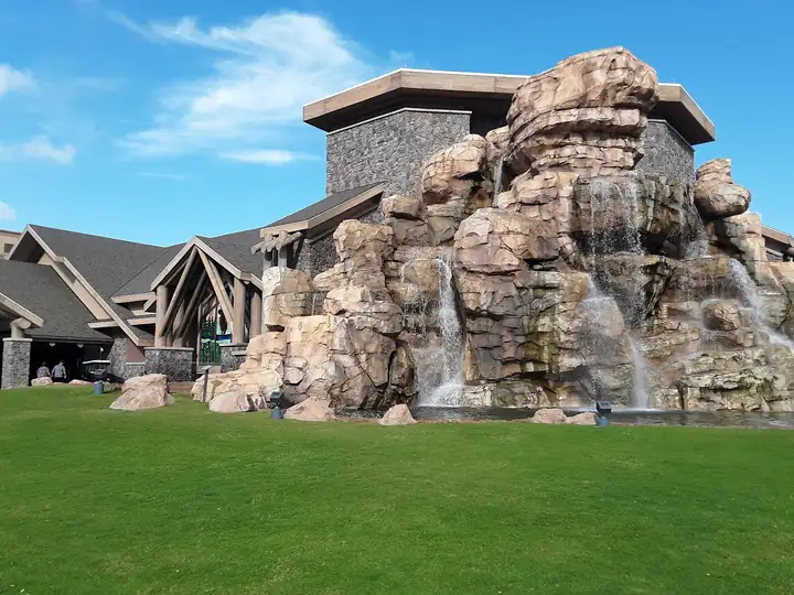 Cherokee Casino & Hotel West Siloam Springs