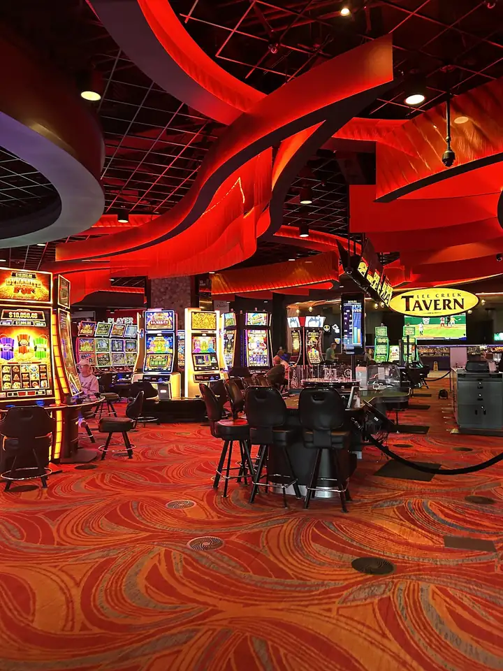 Cherokee Travel Plaza & Gaming Parlor