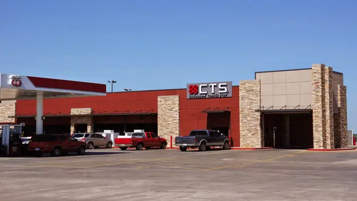 Chickasaw Travel Stop Ada West