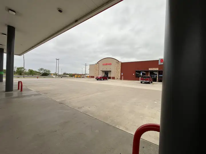 Chickasaw Travel Stop Davis Gaming