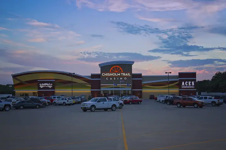Chisholm Trail Casino