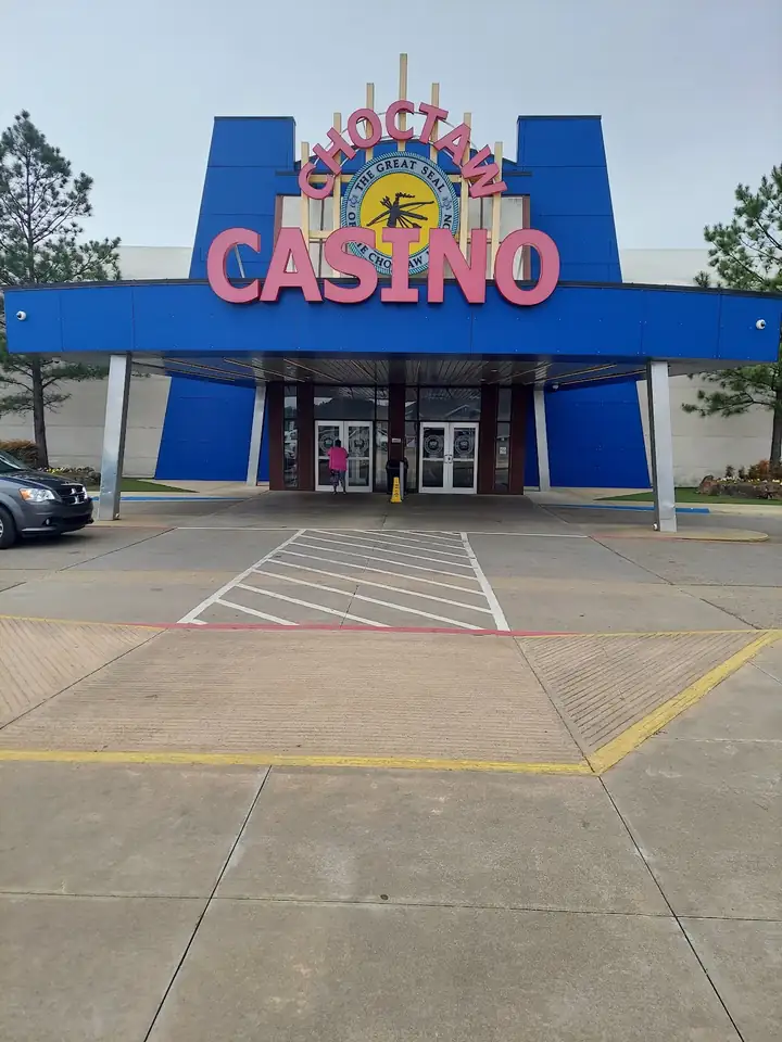 Choctaw Casino Broken Bow