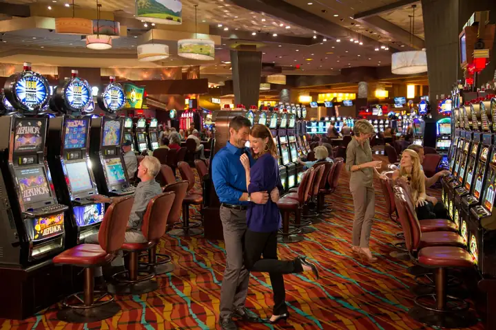 Choctaw Casino Idabel