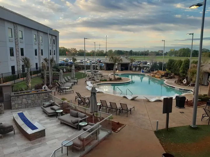 Choctaw Casino & Resort Grant