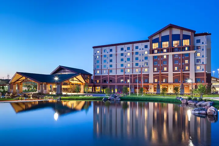 Choctaw Casino & Resort Pocola