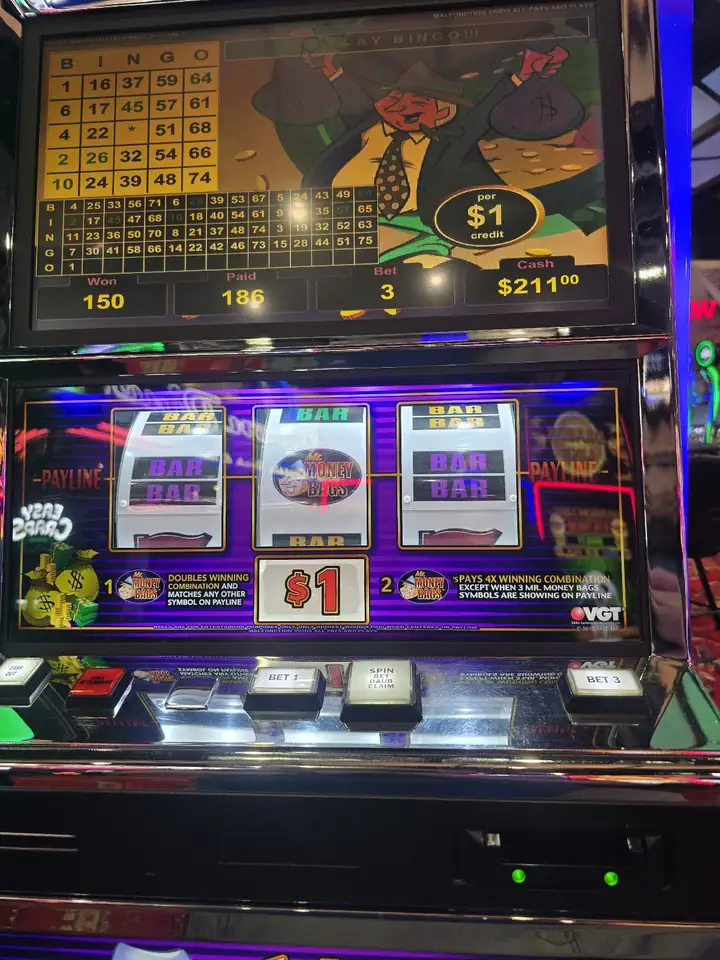 Choctaw Casino Stringtown