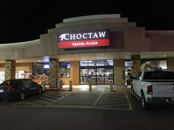 Choctaw Casino Too Durant East