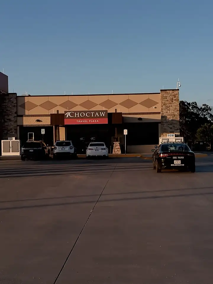 Choctaw Casino Too Hugo