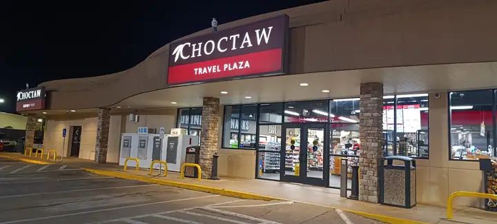 Choctaw Casino Too McAlester
