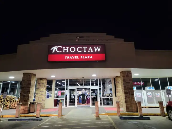 Choctaw Casino Too Poteau