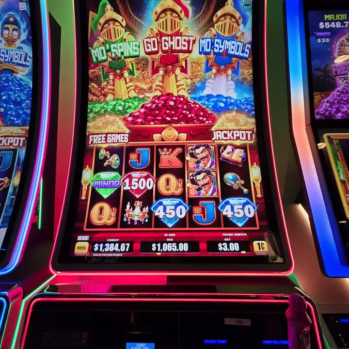 Churchill Springs Casino