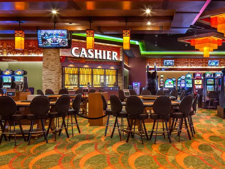 Cimarron Casino