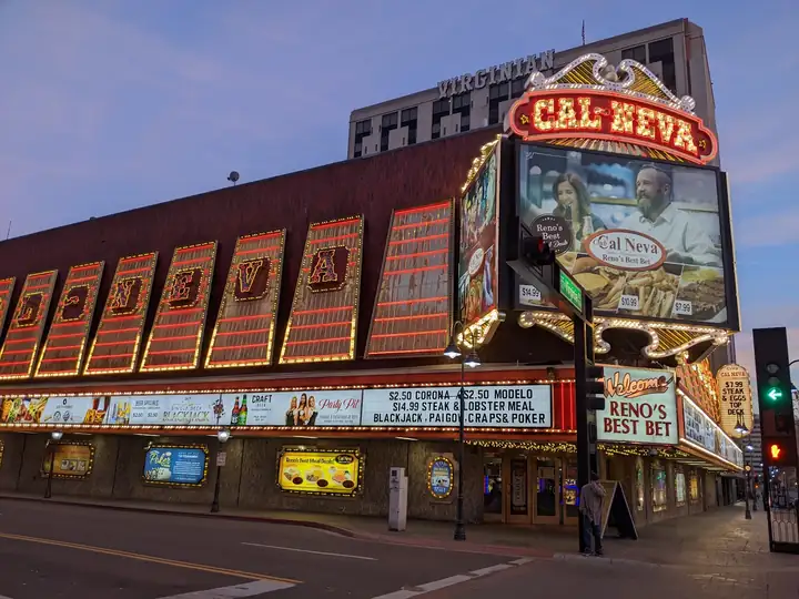 Club Cal Neva