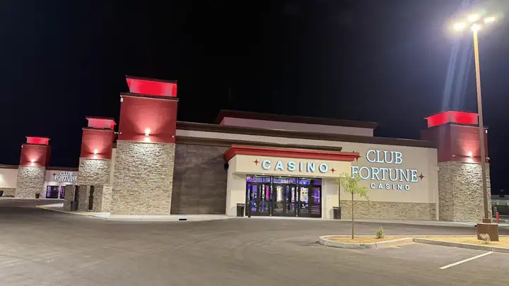 Club Fortune Casino North Las Vegas