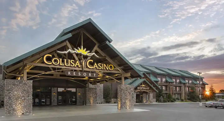 Colusa Casino Resort