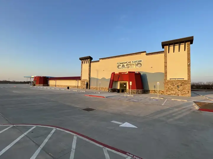 Comanche Cache Casino