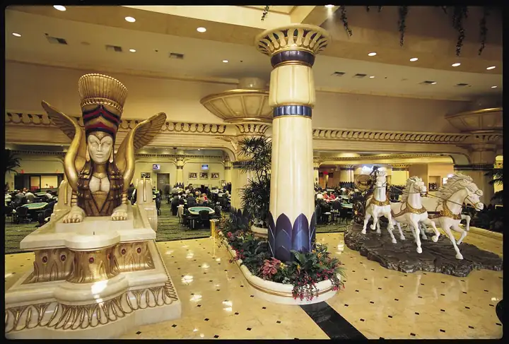 The Commerce Casino & Hotel