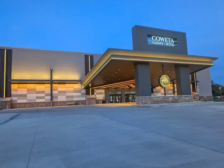 Coweta Casino Hotel