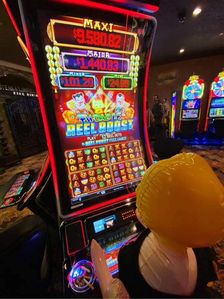 Crystal Bay Casino