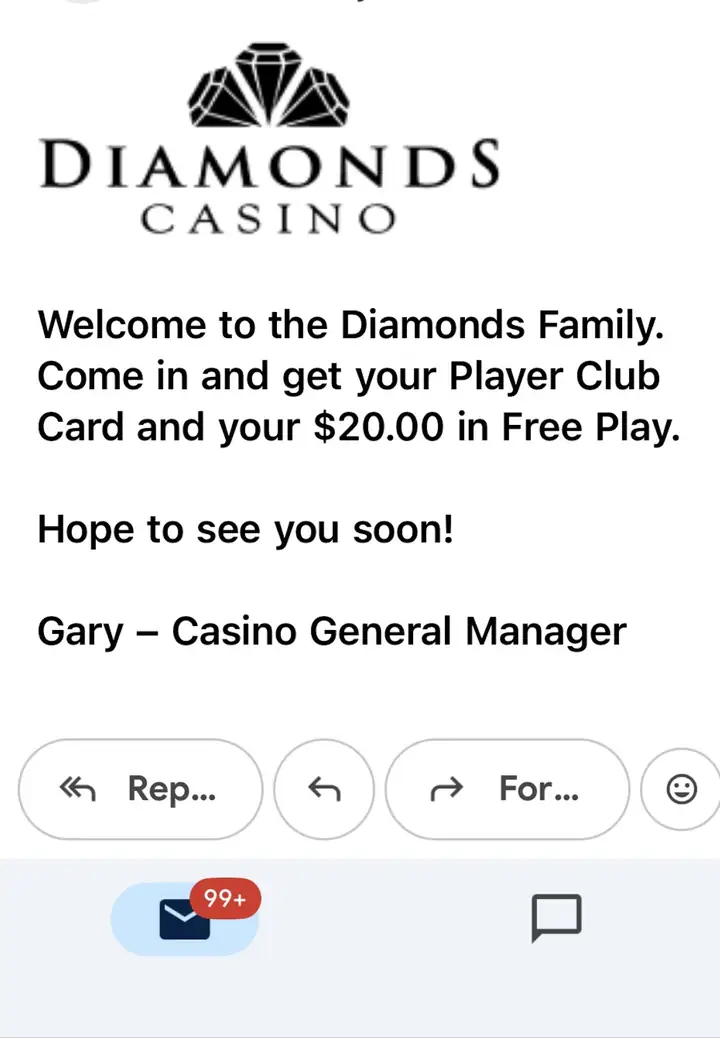 Diamond's Casino
