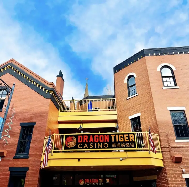 Dragon Tiger Casino