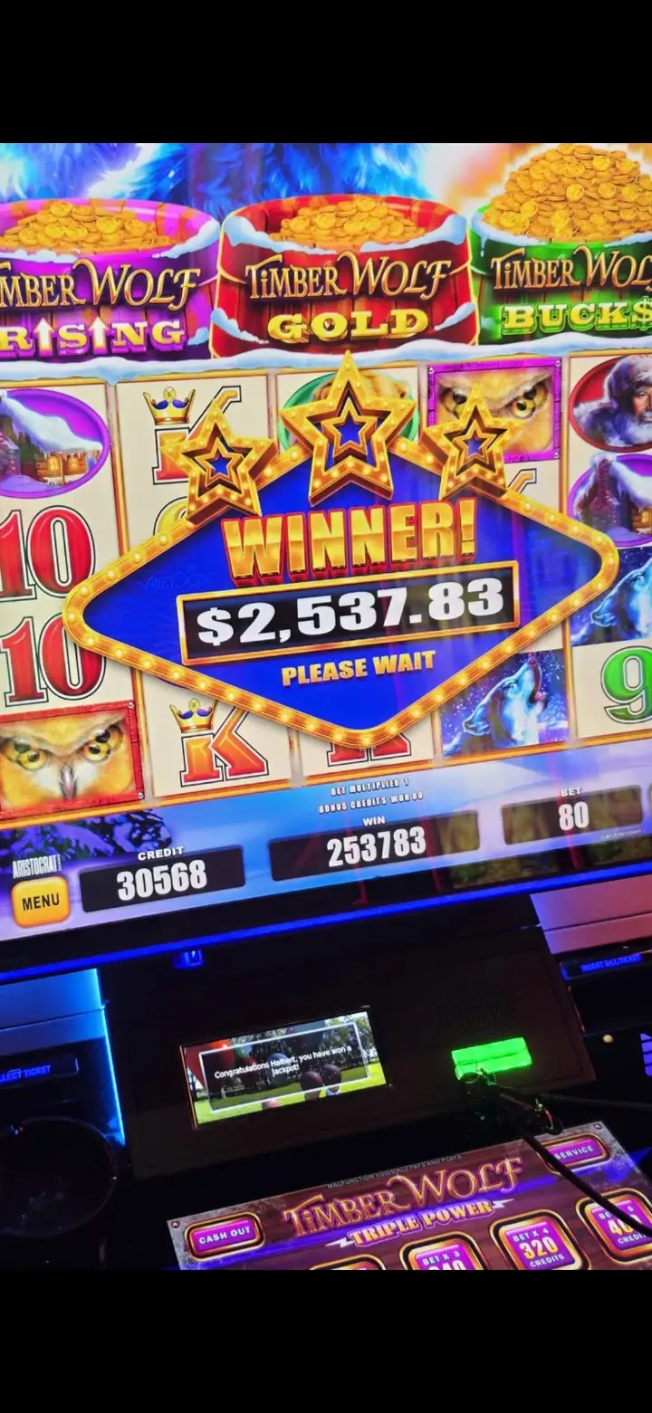 Eagle Mountain Casino
