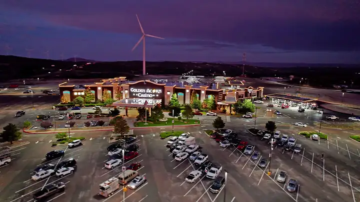 Golden Acorn Casino & Travel Center
