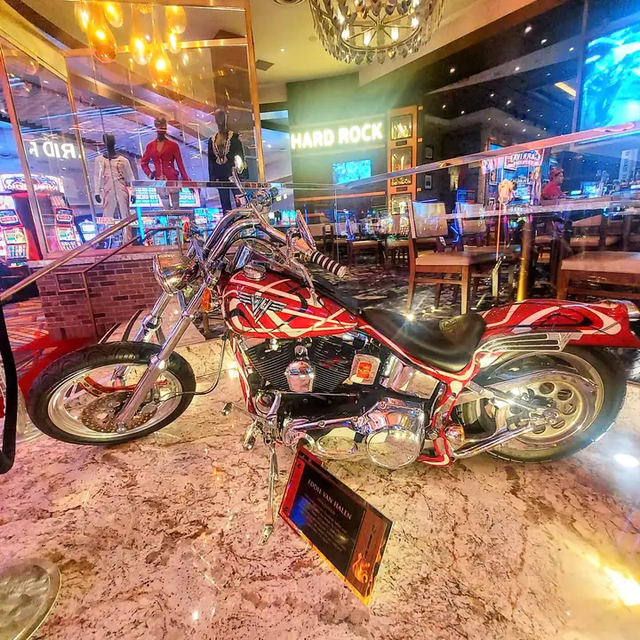 Hard Rock Hotel and Casino Sacramento
