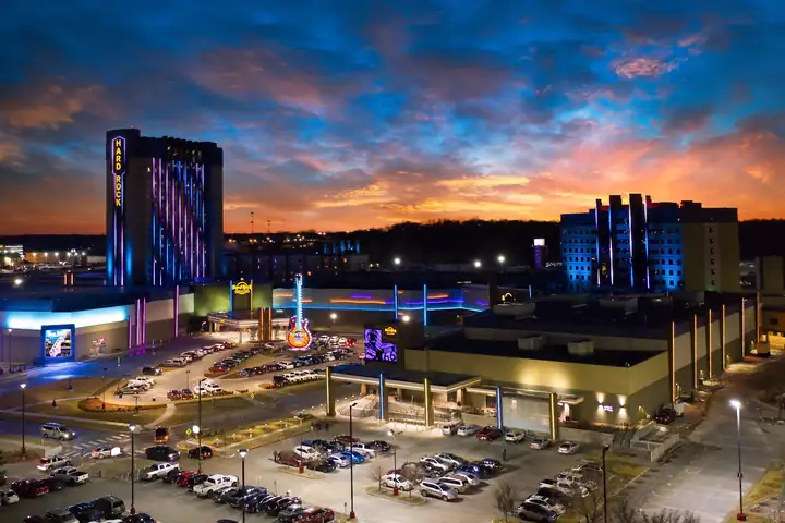 Hard Rock Hotel & Casino Tulsa