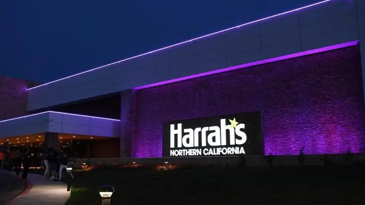 Harrah's Northern California