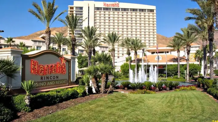 Harrah's Resort Southern California