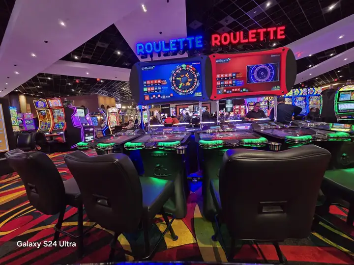 Hollywood Casino Morgantown