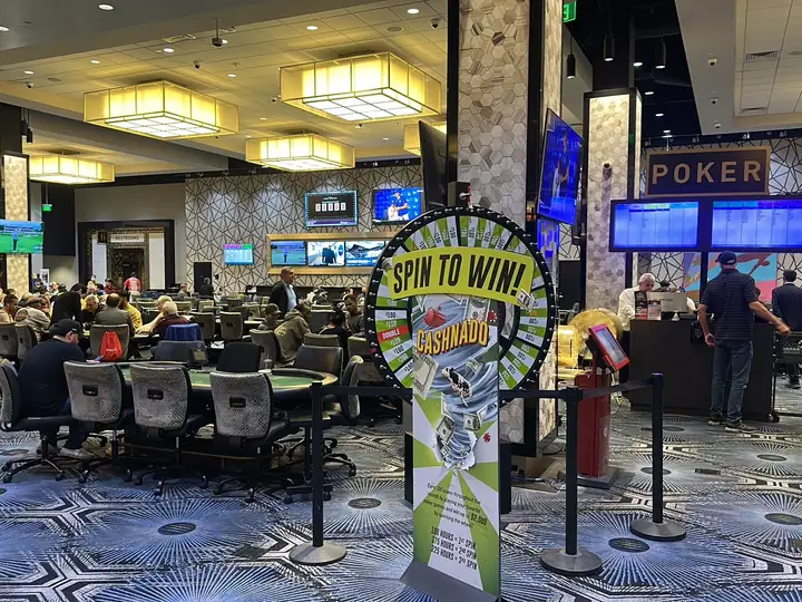 Hollywood Park Casino